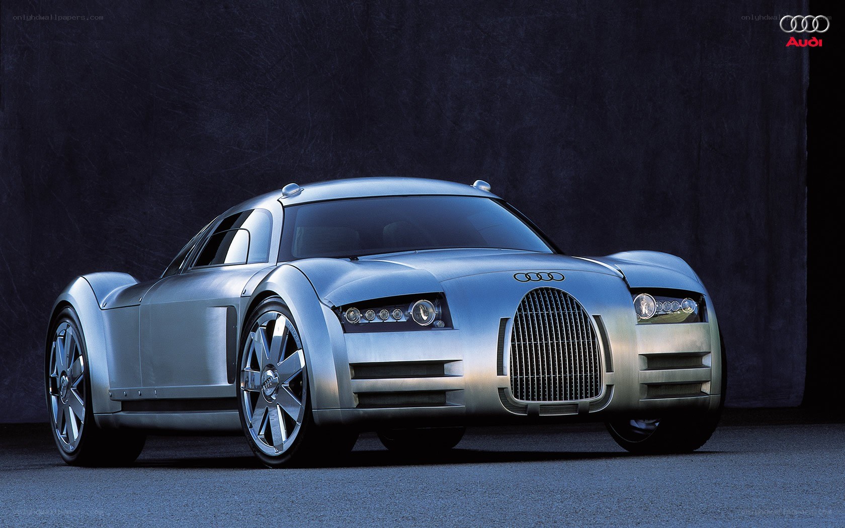 Audi concept car