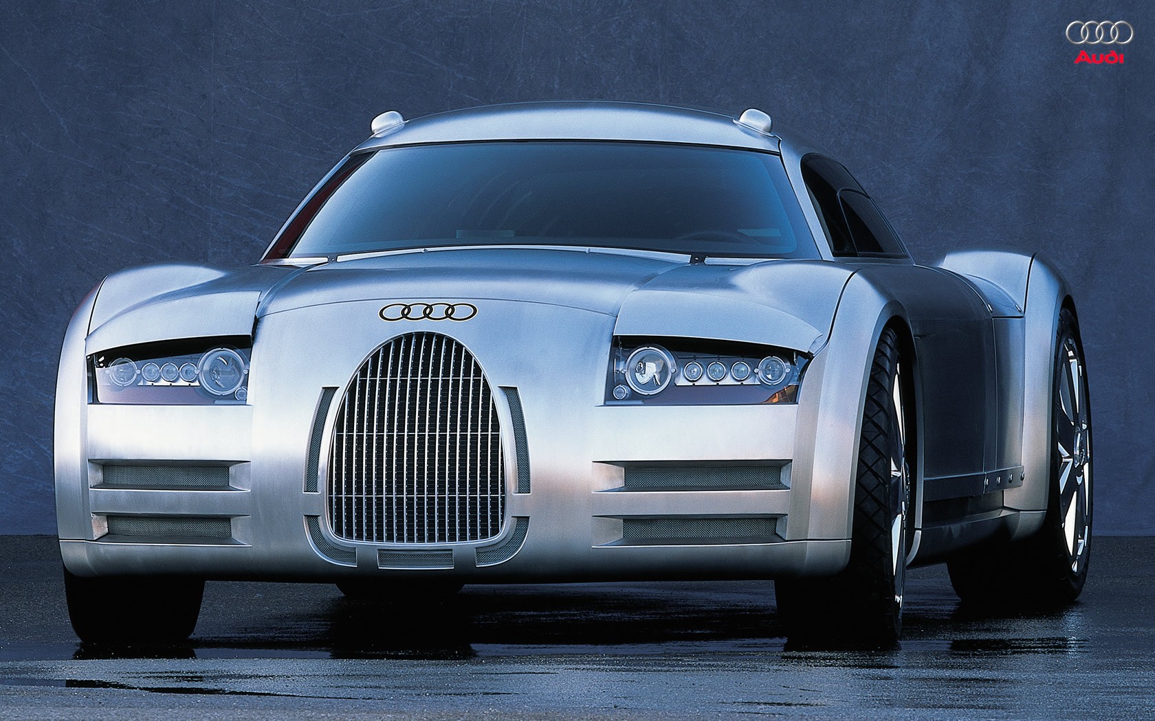 Audi concept car