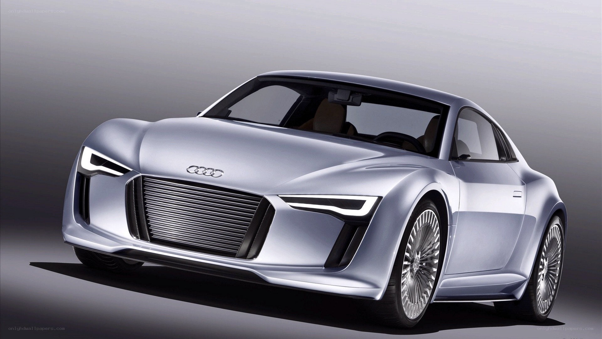 Audi concept car