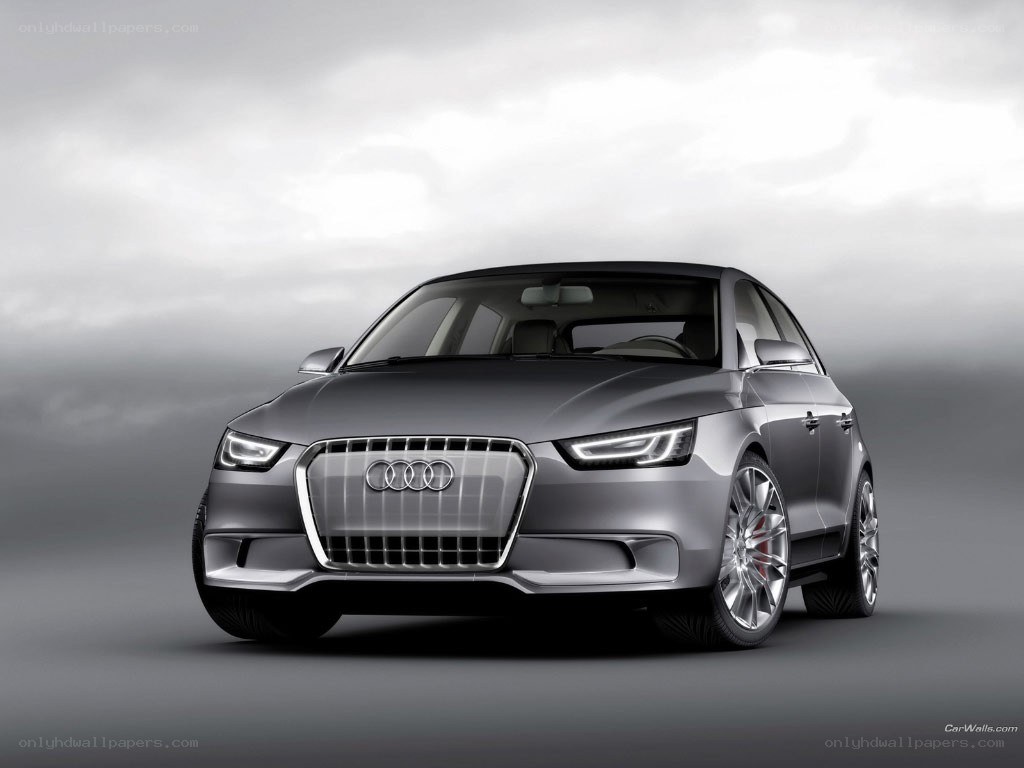 Audi concept car