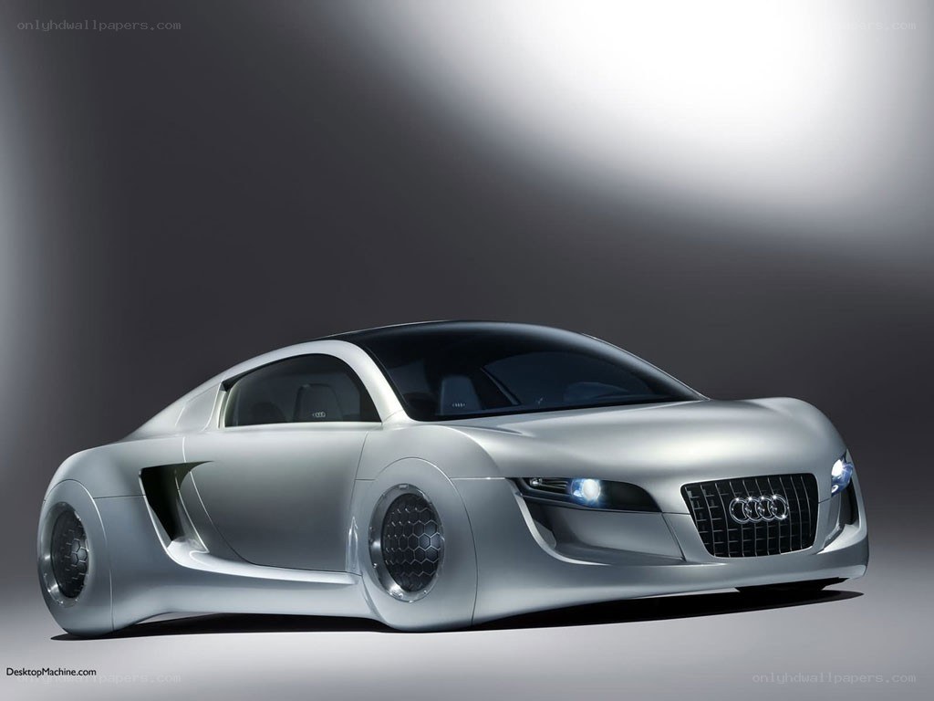 Audi concept car