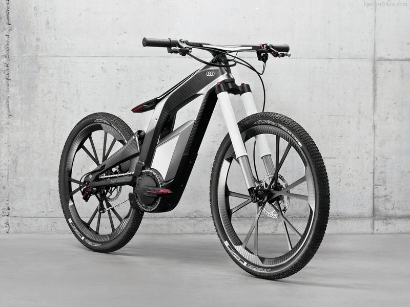 Audi e-bike concept