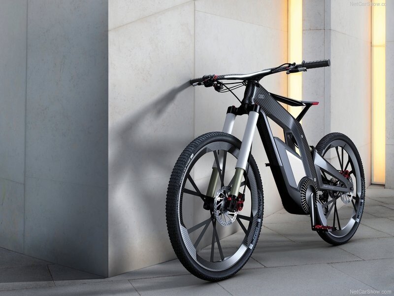 Audi e-bike concept