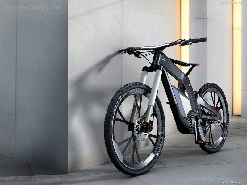 Audi e-bike concept