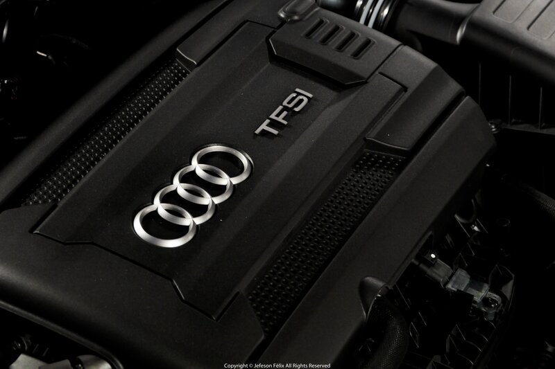 Audi Engine Cover