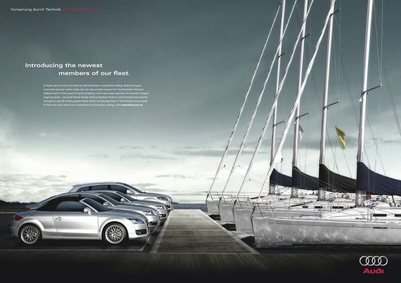 Audi fleet introduction