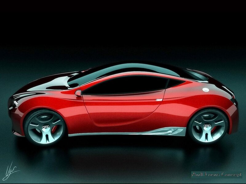 Audi Locos Concept car