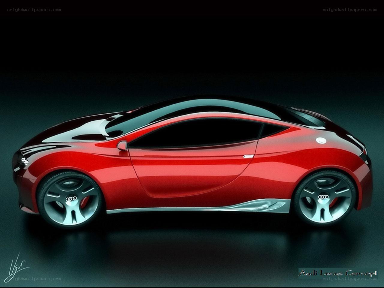 Audi Locos Concept car