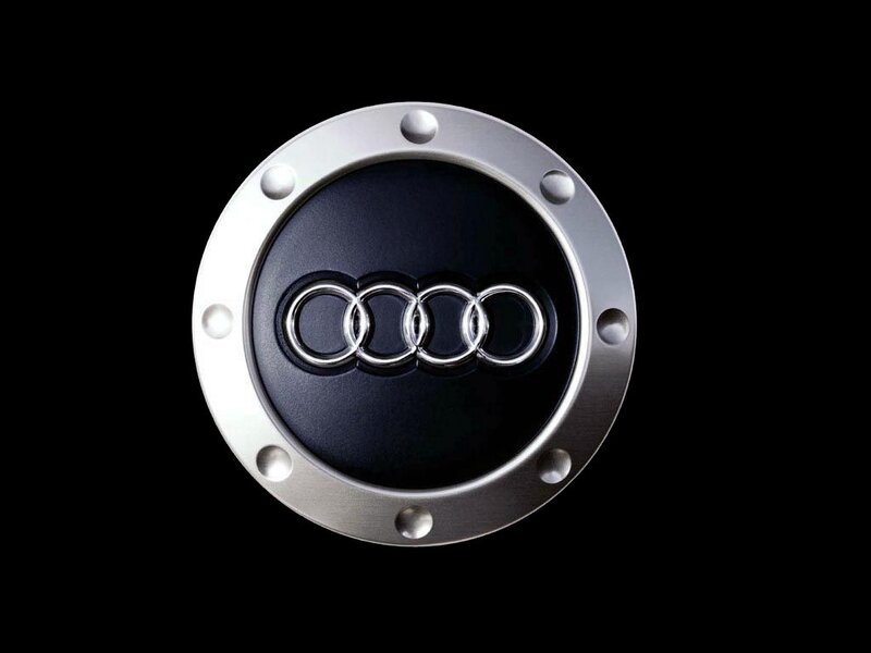 Audi Logo Emblem
