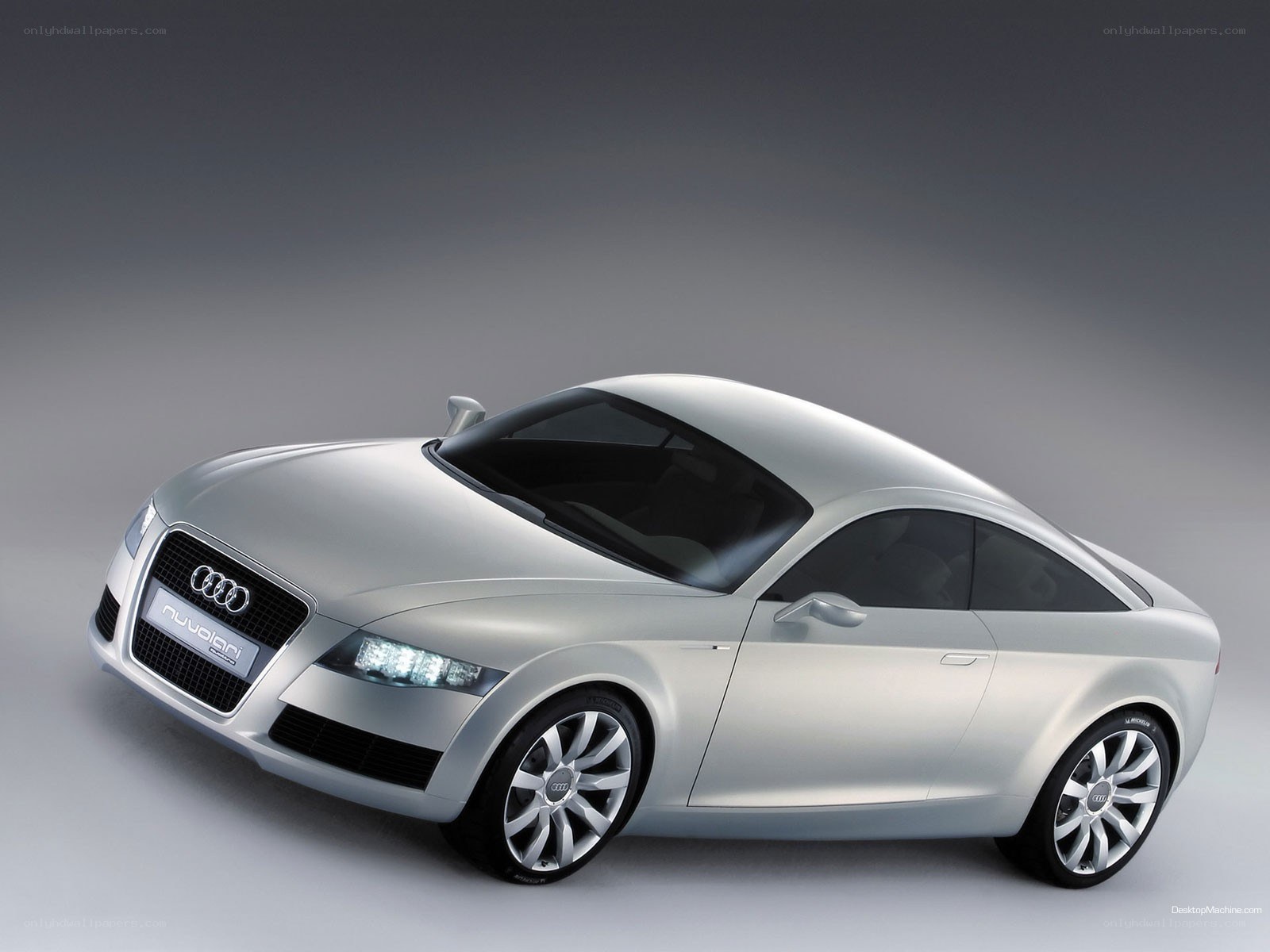 Audi Nuvolari Concept car