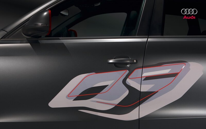 Audi Q3 side profile