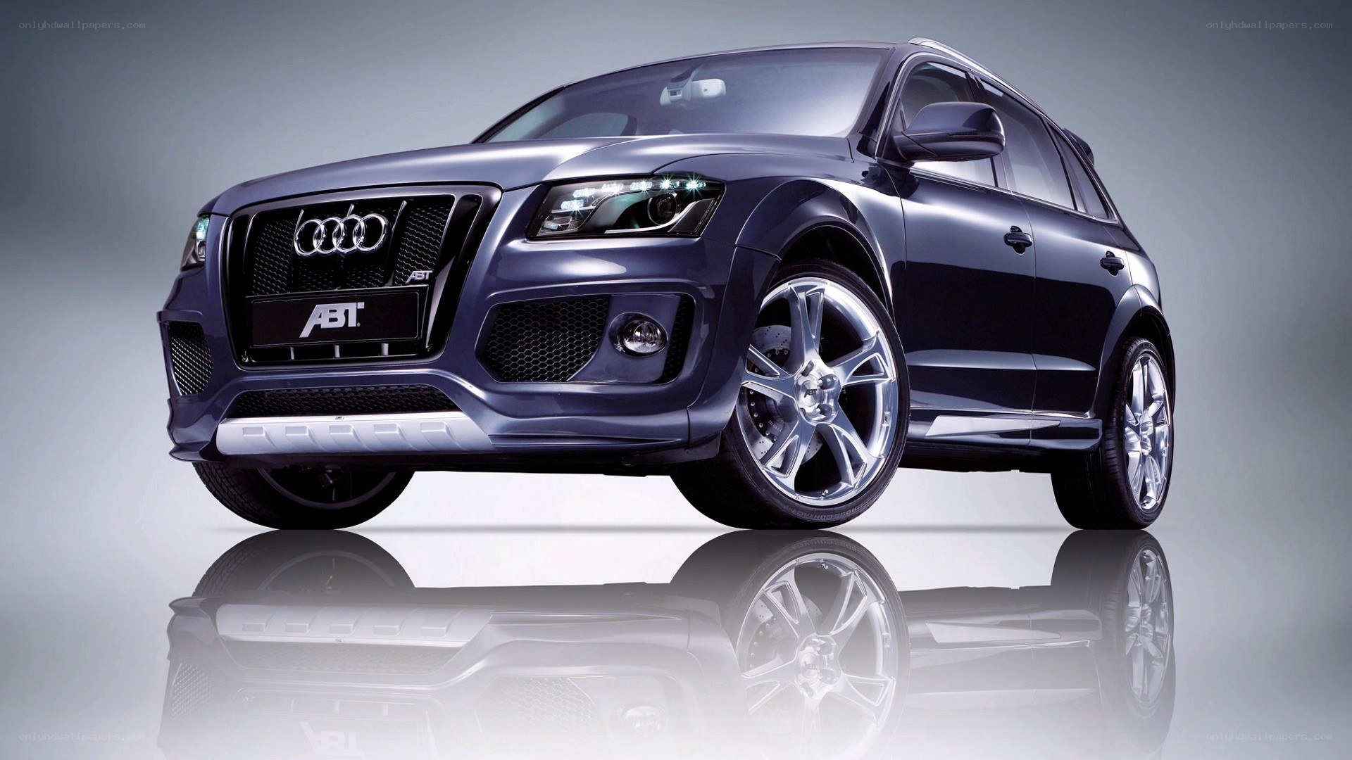 Audi Q5 ABT performance car