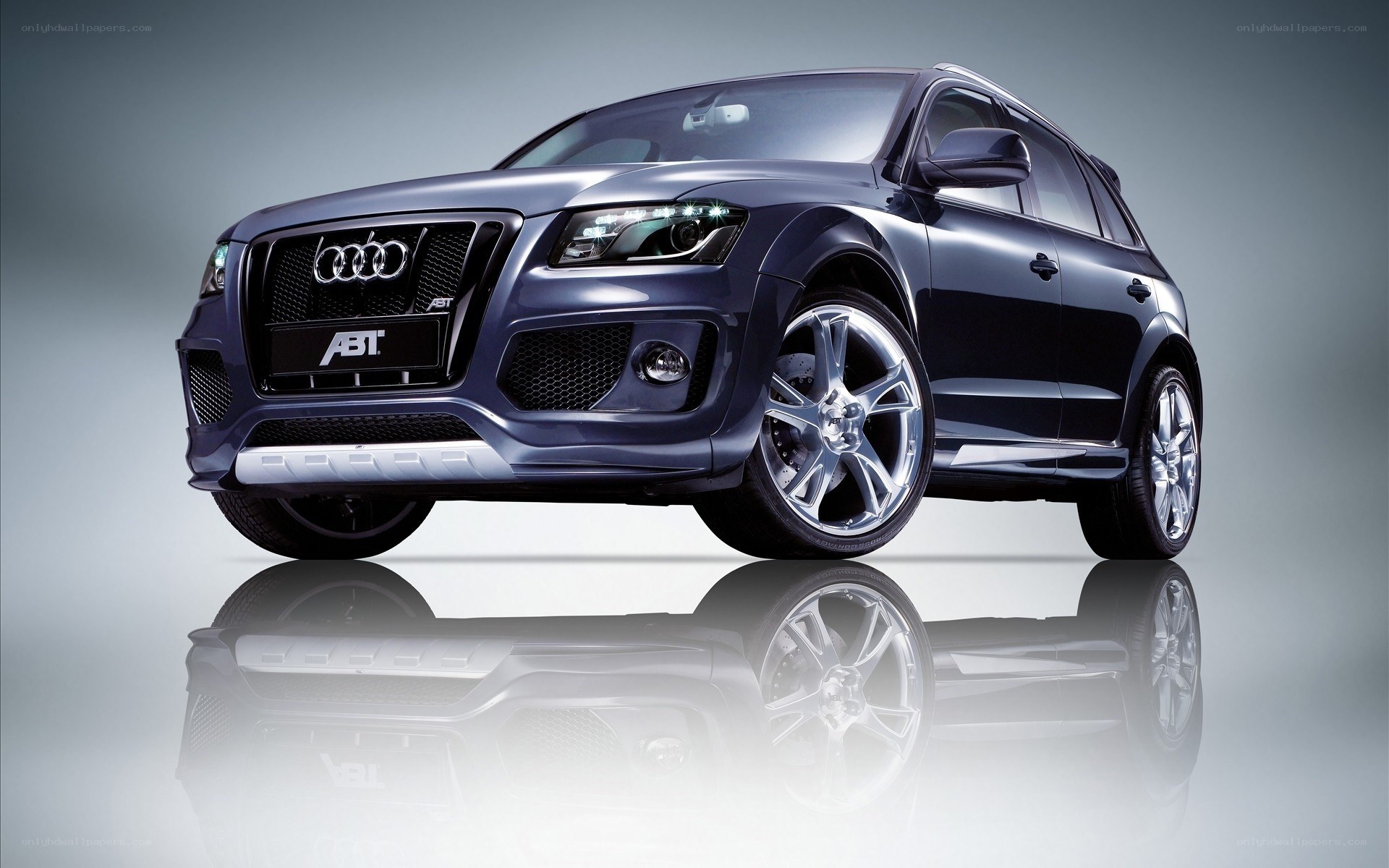 Audi Q5 ABT performance car