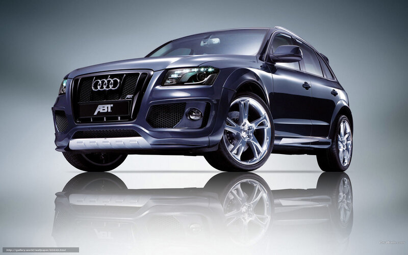 Audi Q5 ABT performance car