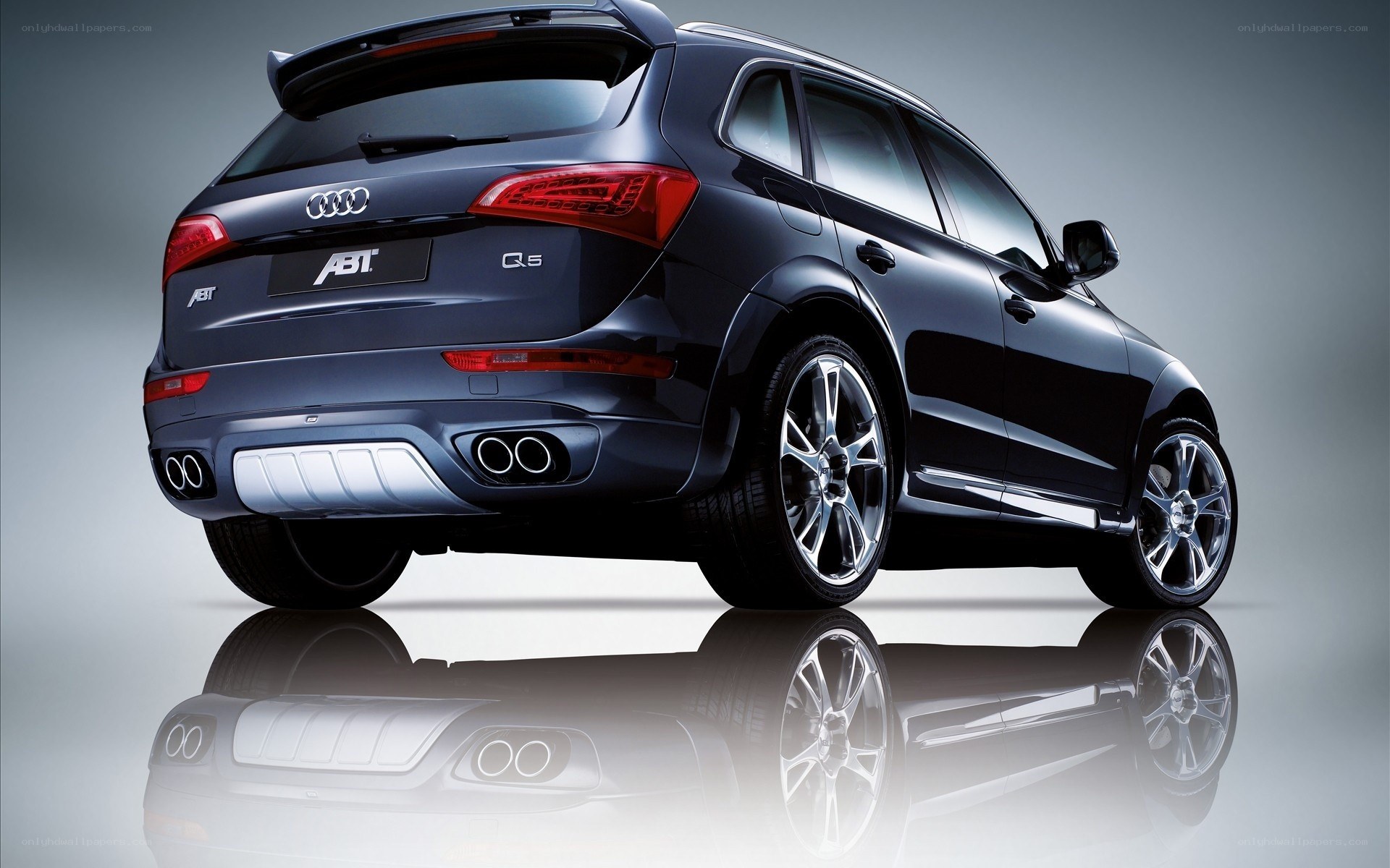 Audi Q5 by ABT