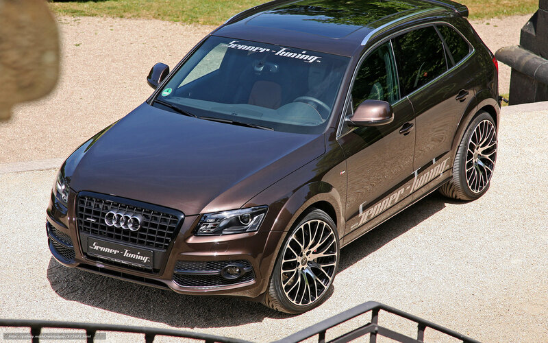 Audi Q5 by Senner Tuning