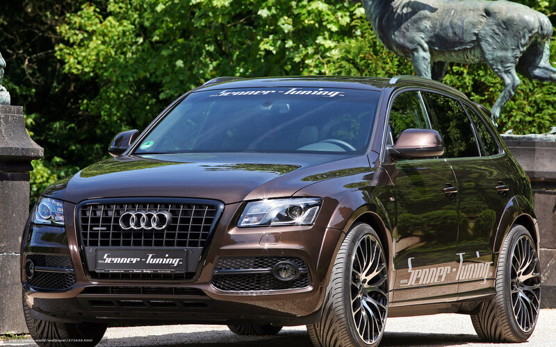 Audi Q5 by Senner Tuning