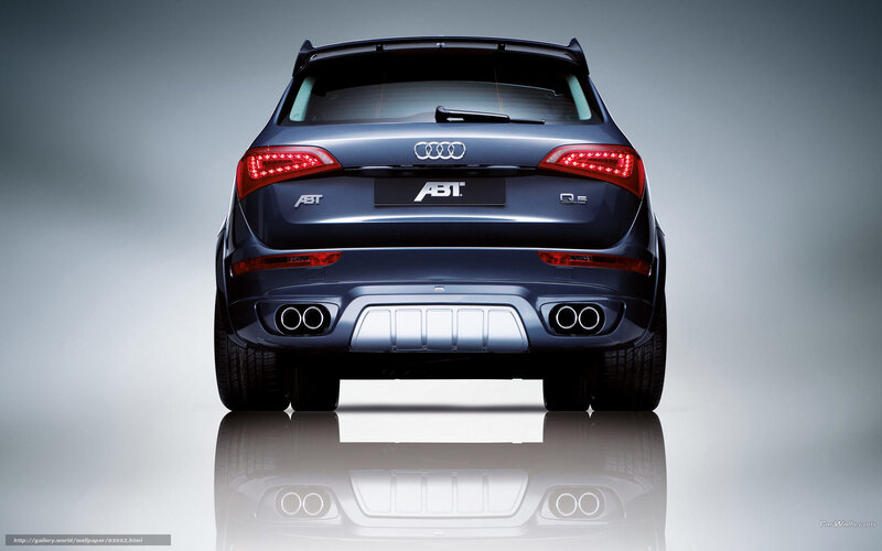 Audi Q5 Car
