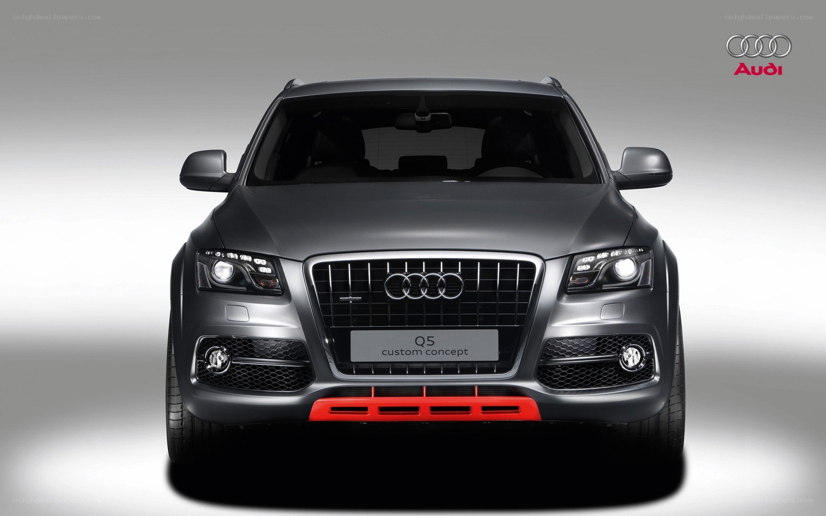 Audi Q5 custom concept