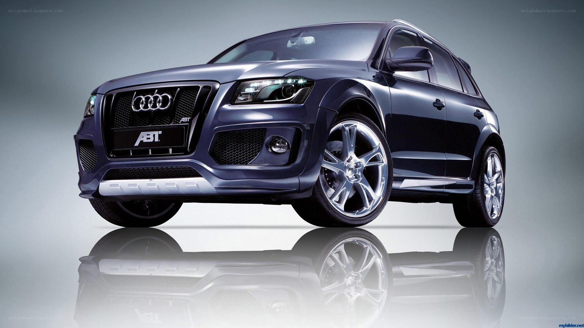 Audi Q7 ABT performance SUV
