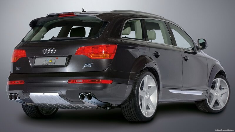 Audi Q7 by ABT Sportsline