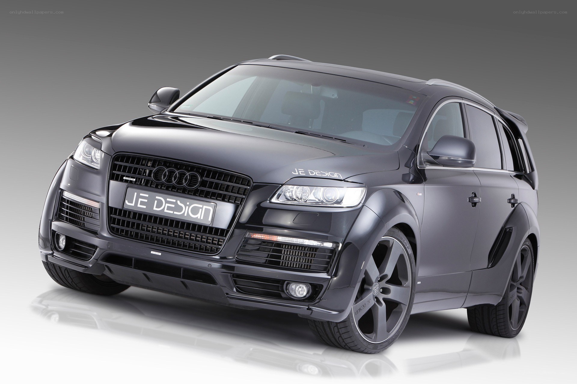 Audi Q7 by JE Design