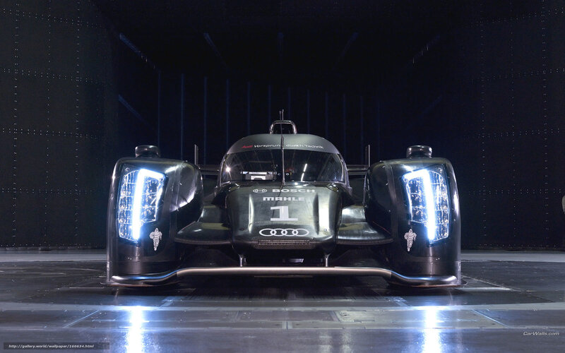 Audi R18 e-tron quattro