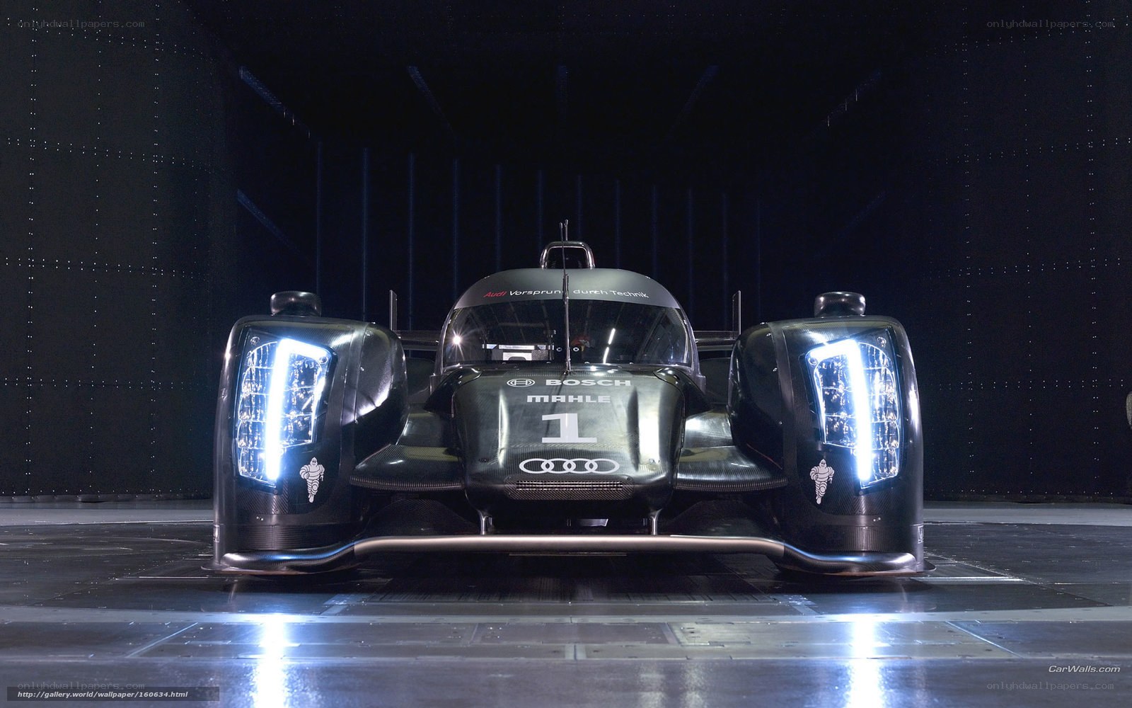 Audi R18 e-tron quattro