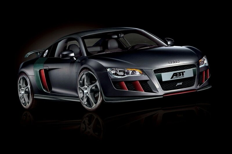 Audi R8 by ABT Sportsline