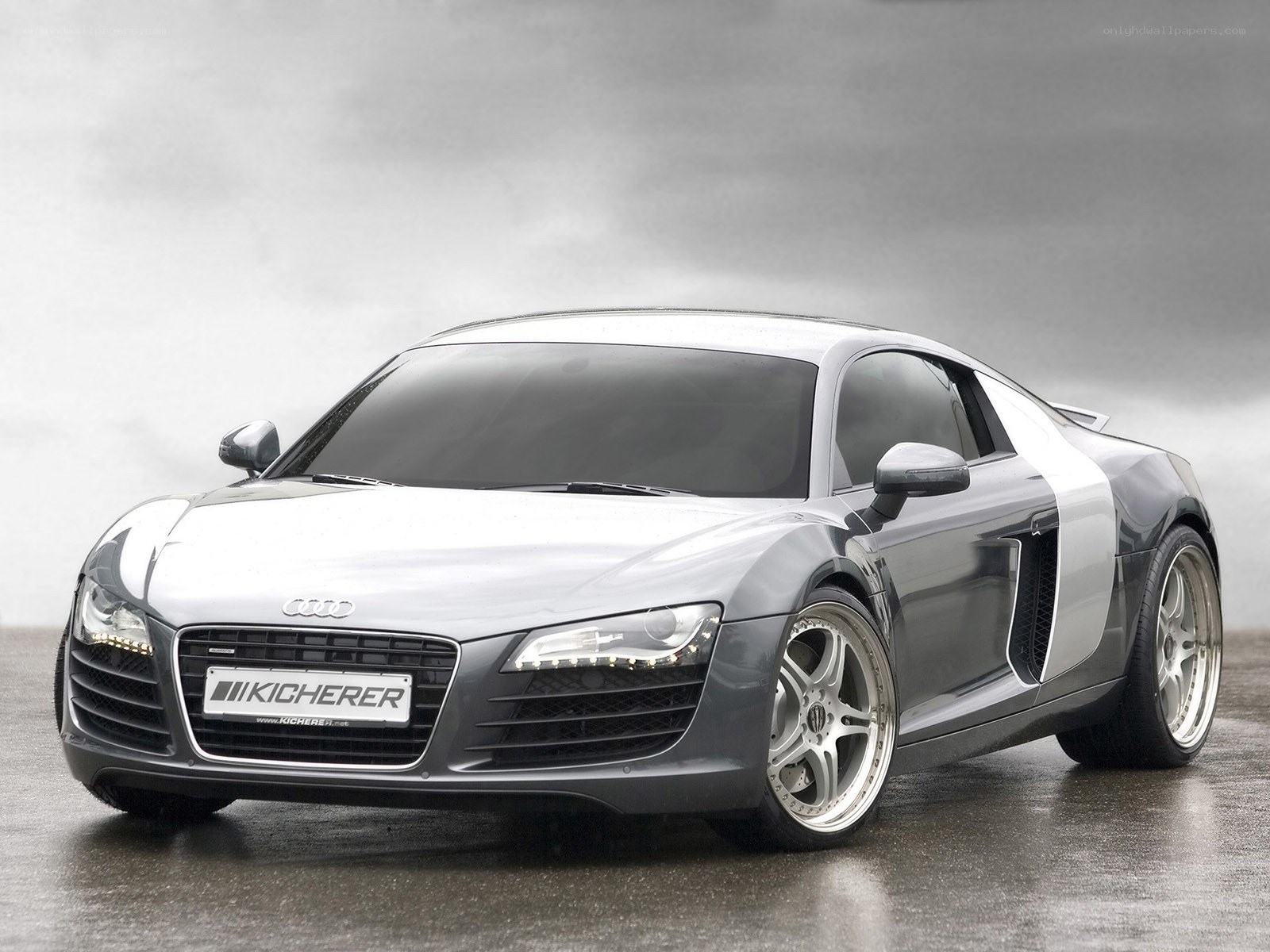 Audi R8 by Kicherer