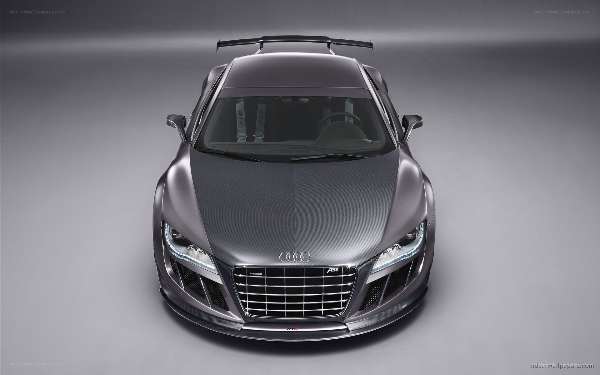 Audi R8 GT car