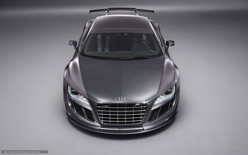 Audi R8 GT car