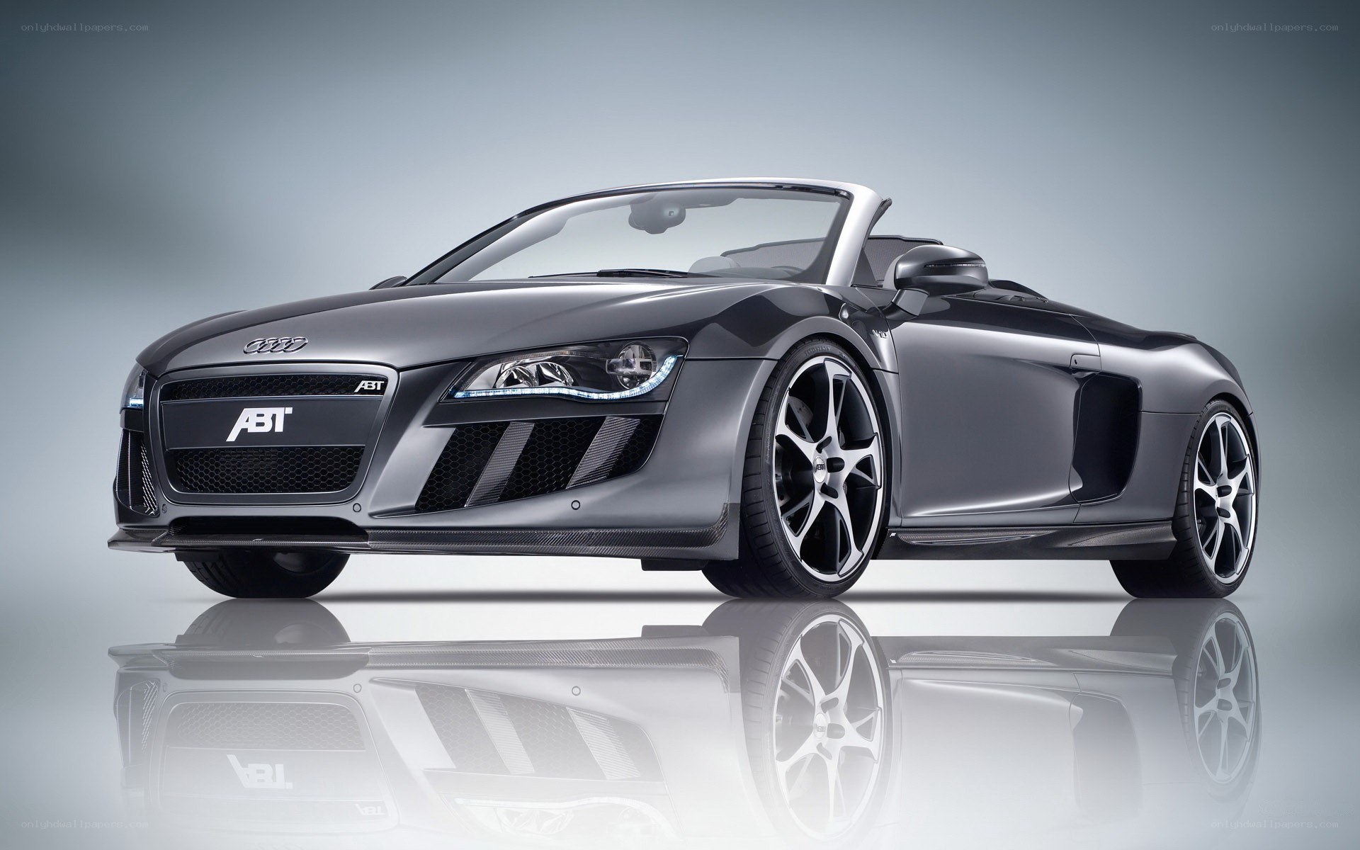 Audi R8 Spyder ABT