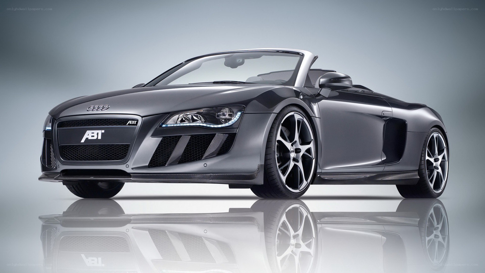 Audi R8 Spyder ABT