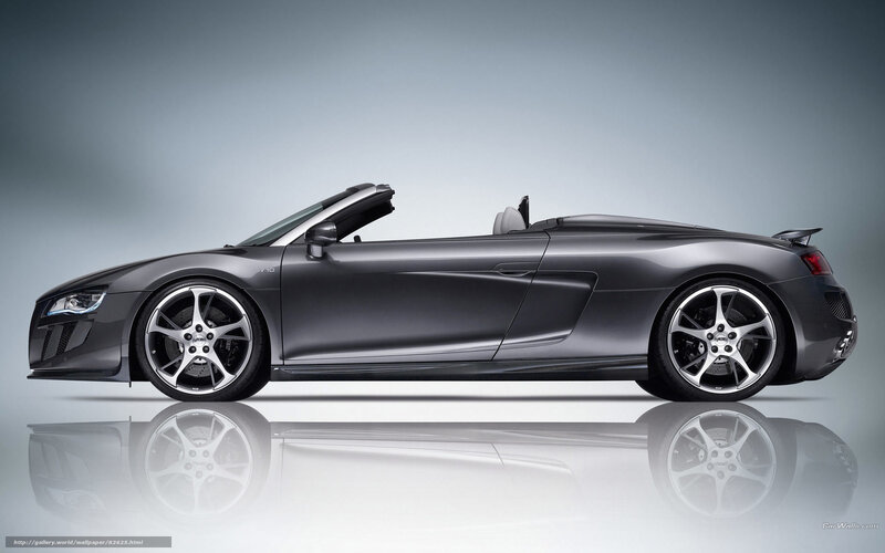 Audi R8 V10 Spyder