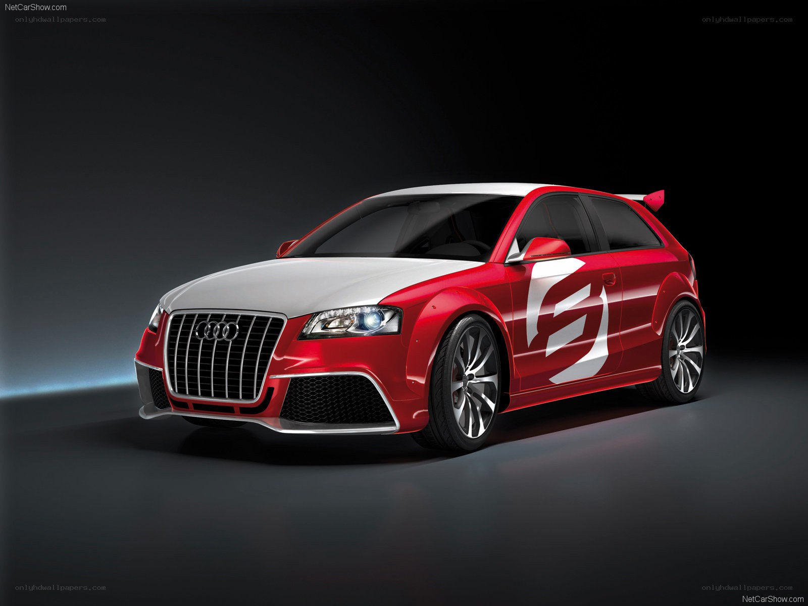 Audi RS3 Sportback concept