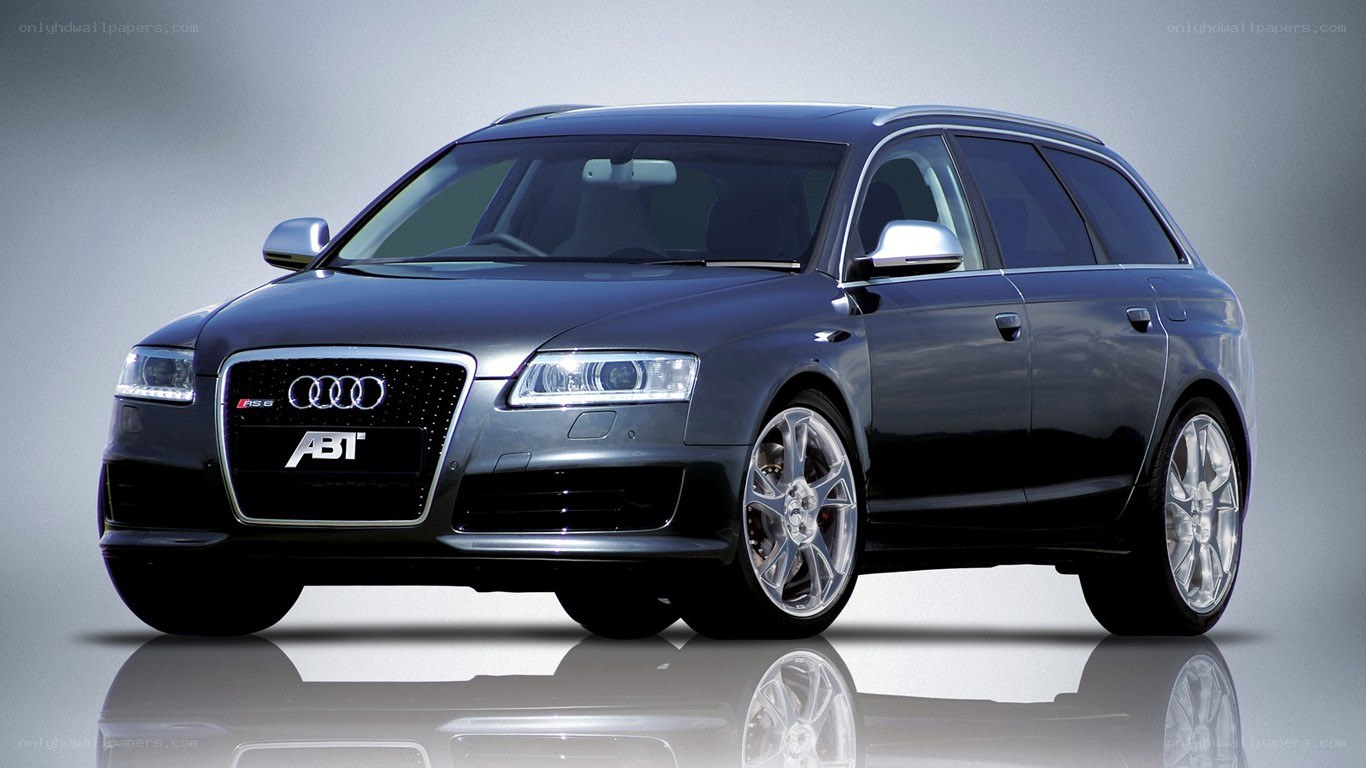 Audi RS6 Avant by ABT