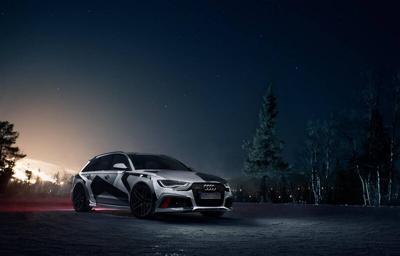 Audi RS6 Avant