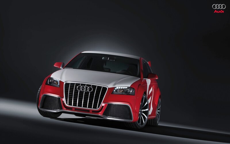Audi RS7 Concept car