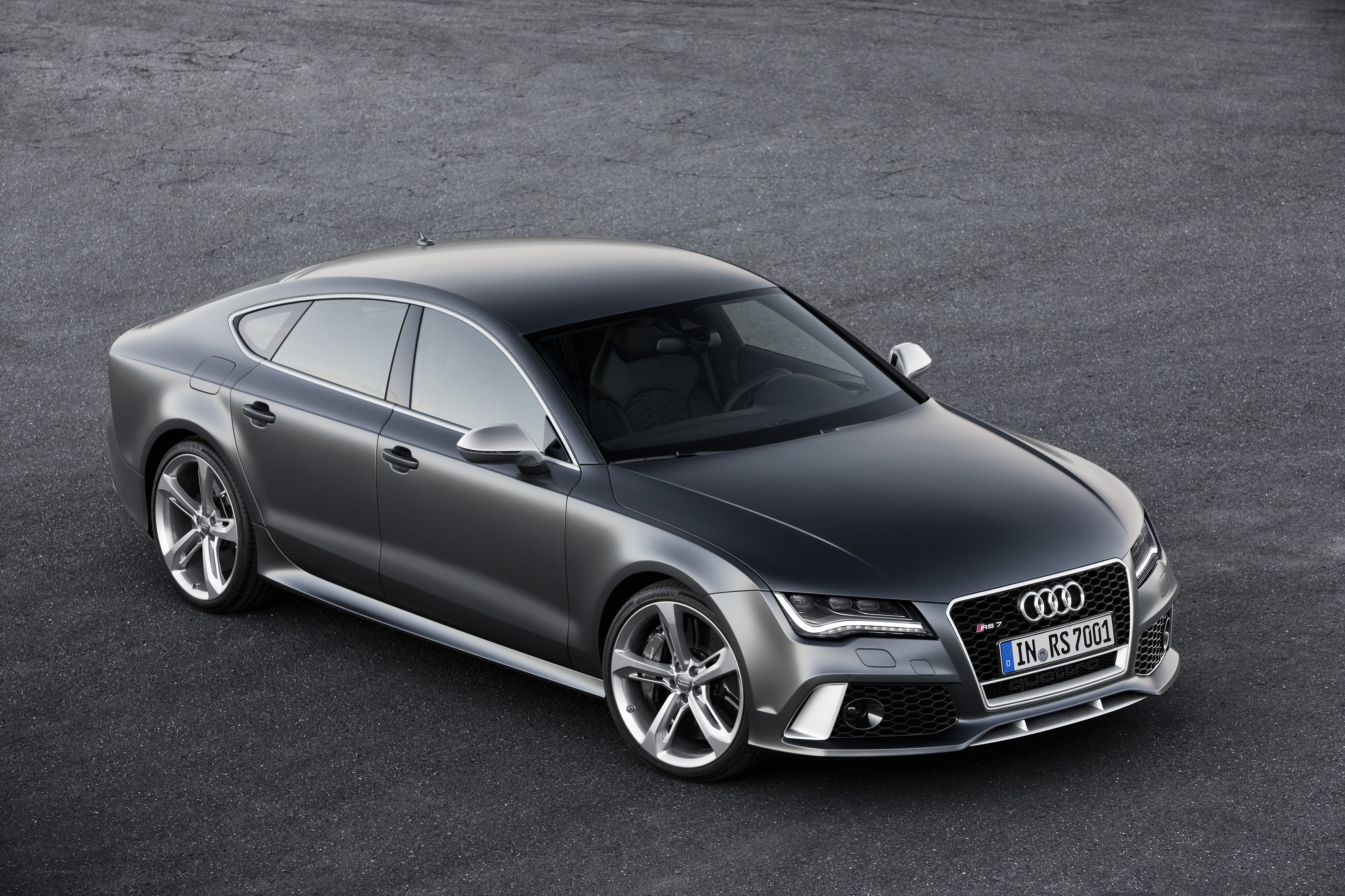 Audi RS7 Sportback
