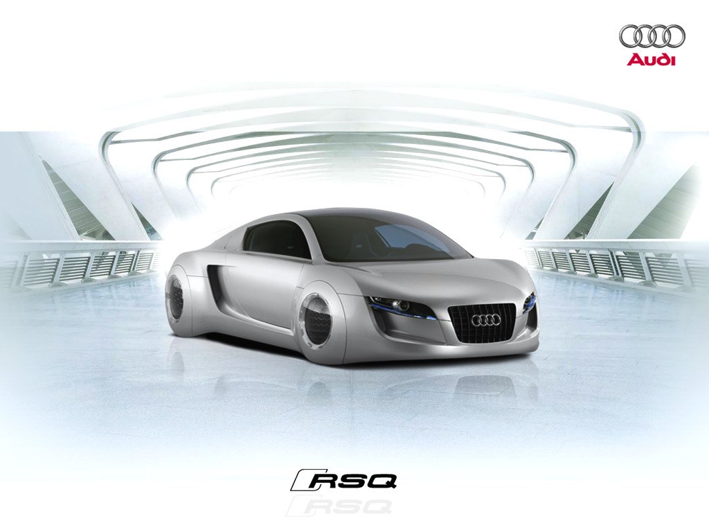 Audi RSQ concept car