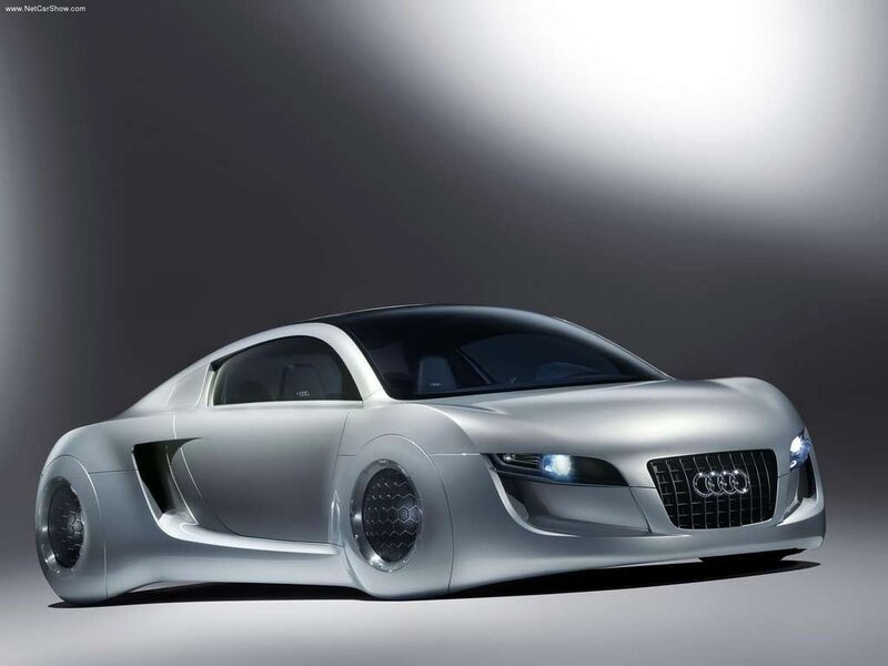 Audi RSQ Concept car