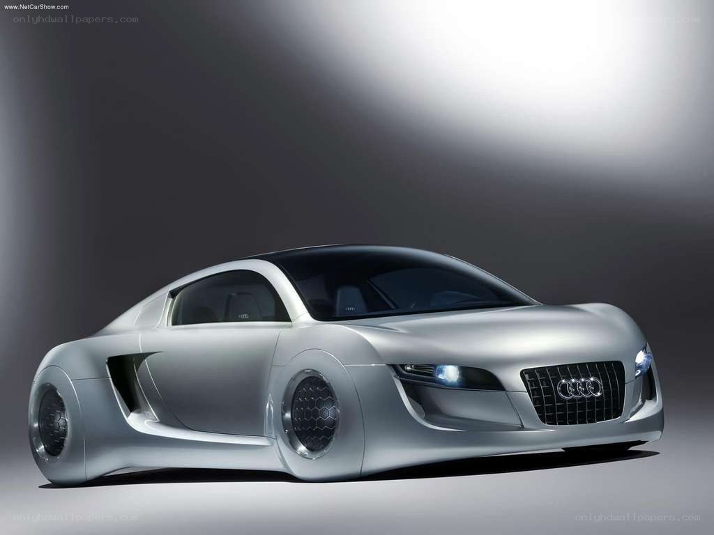 Audi RSQ Concept car