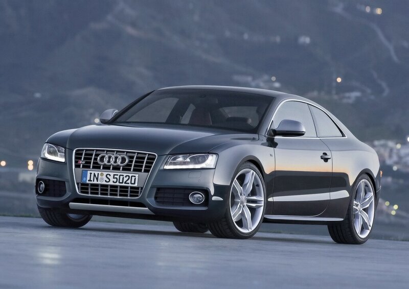 Audi S5 Coupe