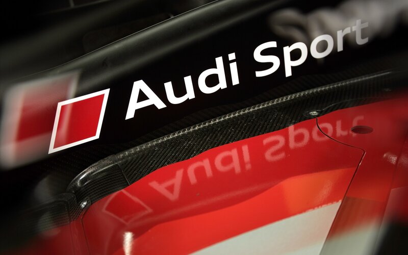 Audi Sport Car Part