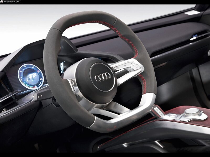 Audi Steering Wheel
