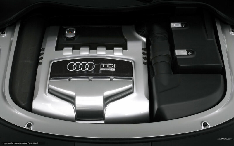 Audi TDI Engine