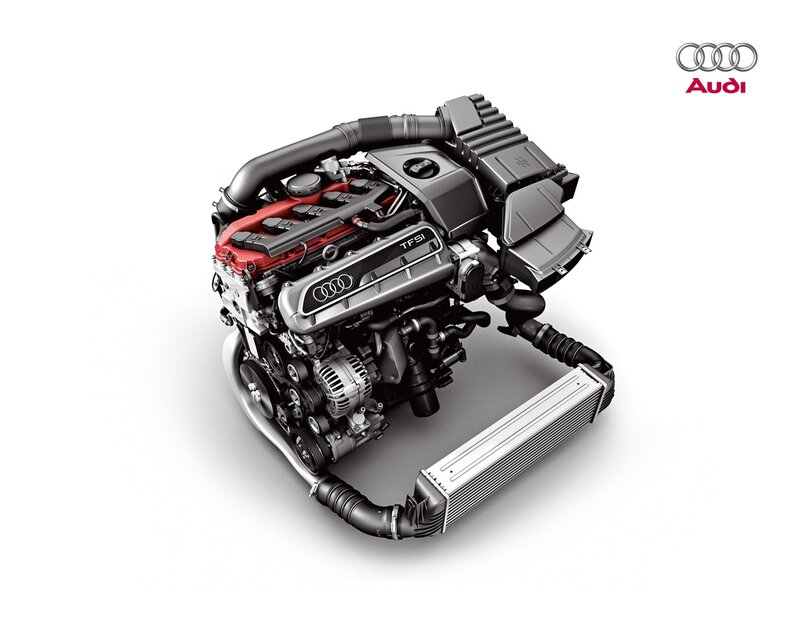 Audi TFSI engine