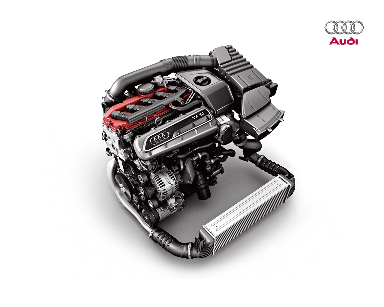 Audi TFSI engine
