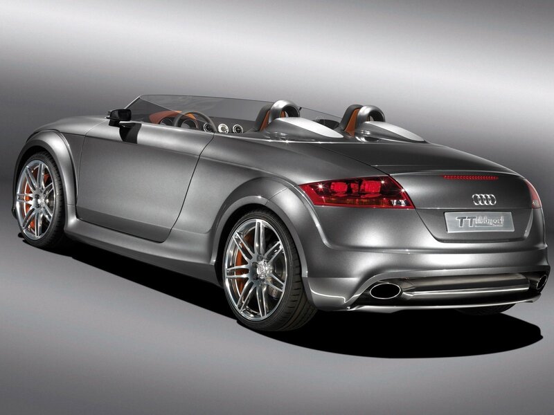 Audi TT Clubsport Concept
